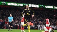 Arsenal vs Manchester United summary: score, stats, goals and highlights | Premier League 2025/26