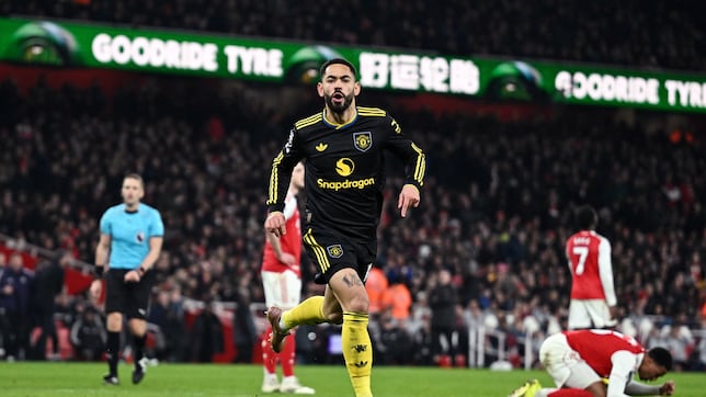 Arsenal vs Manchester United summary: score, stats, goals and highlights | Premier League 2025/26 - AS USA