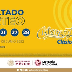 Resultados Lotería Nacional Chispazo hoy: ganadores y números premiados | 9 de junio