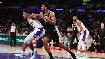 El equipo angelino vio como los Spurs se echaban encima con menos de tres minutos para el final. Victoria sin brillo con un Davis supremo, pero muchas dudas.