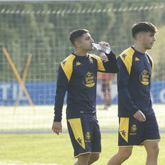 La Copa pasa factura: Yeremay, duda para el Deportivo - Sestao