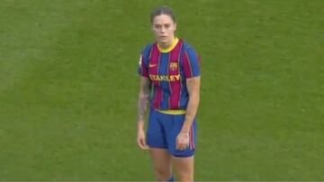 Enfado del Barça por el arbitraje ante el Real Madrid