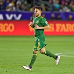 Andrés Flores puede ser el cuarto salvadoreño campeón en MLS