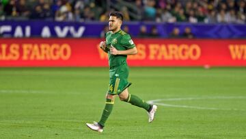 Andrés Flores puede ser el cuarto salvadoreño campeón en MLS