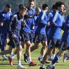 Oviedo y Málaga, a por el paso pendiente