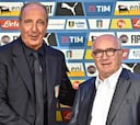 Giampiero Ventura, presentado como seleccionador italiano