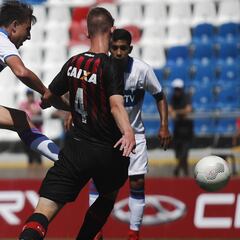 Católica se queda con el tercer lugar en copa sub-17