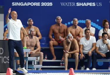 Un ciclón arrasa a Montenegro: los chicos, también a semifinales