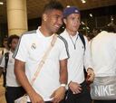 Casemiro: “Estar con Cristiano es un aprendizaje, eso nos ayuda”