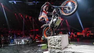 Marcelli se estrena con Toni Bou