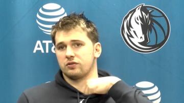 Cuando eres uno de los 5 mejores del planeta y tu ego es 0: esto de Doncic engrandece su figura