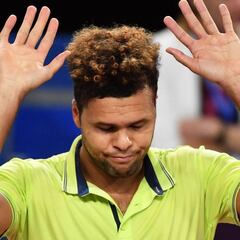Tsonga renuncia a Roland Garros por lesión