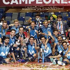 La LNFS recurre al CSD contra
los calendarios de la Federación