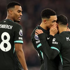 El defensa top mundial de la Premier que podría reforzar la zaga del Real Madrid