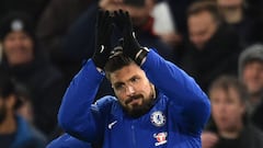 Deschamps World Cup warning sparked Giroud switch