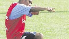 Robinho hará de Ronie