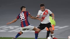 Formaciones de San Lorenzo y River Plate hoy: Copa de la Liga
