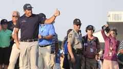 Phil Mickelson vuelve al Top-100 tras el PGA Championship