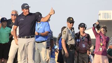 ?Cu¨¢nto dinero se lleva de premio Mickelson por ganar el PGA Championship?