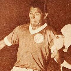 La desconocida historia del primer Colo Colo-Palmeiras