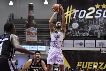 Fuerza Regia 87-57 Dorados