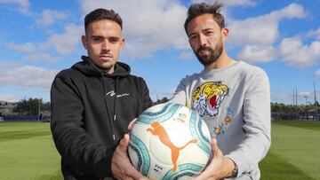 07/11/19 ENTREVISTA ROGER MARTI - JOSE LUIS MORALES - LEVANTE UD