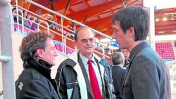 <b>A PEOR. </b>Pacheta ha empeorado los números de Sergio Kresic.