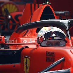 Vettel aún no se ve fuera de la F1