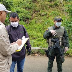 Coronavirus: Vegachí y Yalí, las dos localidades de Colombia donde no llegó la Covid-19