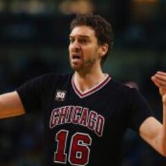 Gasol ve "injusta" su ausencia en el All Star de Toronto