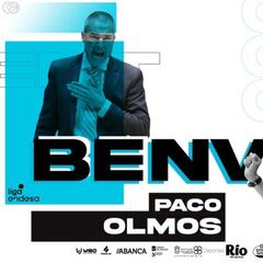 Paco Olmos regresa a España en el banquillo del Breogán