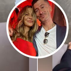 La incrédula mujer de Lewandowski muestra cómo la Dana ha afectado a su domicilio