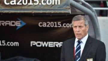 El técnico uruguayo cree que Chile, el que podría ser su próximo rival, tiene uno de los mejores rendimientos en este certamen continental