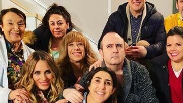 El creador de ¡®La que se avecina¡¯ confirma ¡°cameos m¨ªticos¡± en la temporada 14