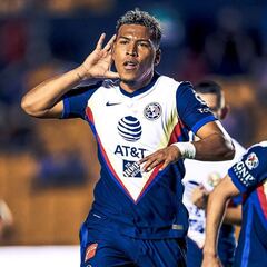 Boca Juniors estaría interesado en Roger Martínez