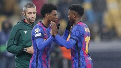 La primera paradoja de Xavi: jugar con extremos sin extremos