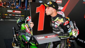 Rea: “Ganar es como una droga”