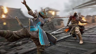 For Honor y Kingdom Come: Deliverance, referencias para el combate RPG