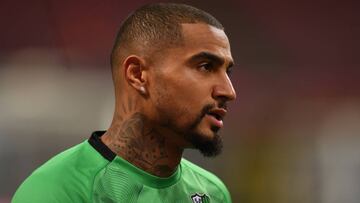 Boateng ya hace de cul¨¦: "Espero marcar en el Bernab¨¦u"