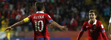 ¿Qué fue de la Sub 17 que jugó el Mundial en Chile el 2015?