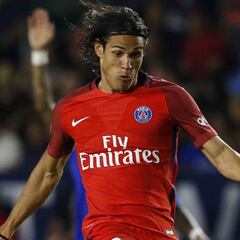 El Inter ofrecerá 50 millones por Cavani si se va Icardi