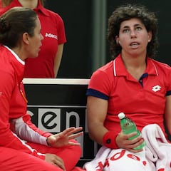 España cae ante Italia y tendrá que pelear por la permanencia