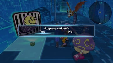 Captura de pantalla - Digimon Story: Cyber Sleuth Hacker&#039;s Memory (PS4)