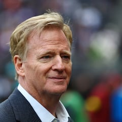 Roger Goodell’s staggering salary as NFL commissioner: Net worth and his tenure as the league’s top executive