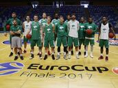 Unicaja vs Valencia; Final Eurocup 2017: resumen (79-71)