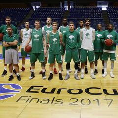 Unicaja vs Valencia; Final Eurocup 2017: resumen (79-71)