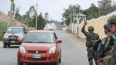 Cuarentena: ¿qué documentos debo mostrar si la Policía me detiene manejando?