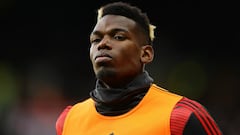 Juventus pursuing €100m-rated Man Utd star Pogba