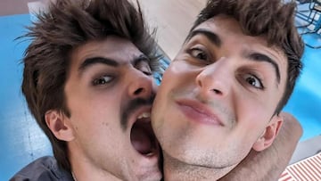 Juanjo Bona y Martin Urrutia, de ‘Operación Triunfo’, rompen su relación