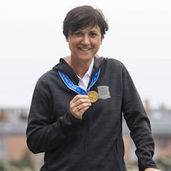 Toña Is, de su futuro: "Entrenar al Real Madrid es un sueño"